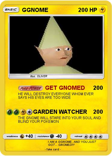 Pokemon GGNOME
