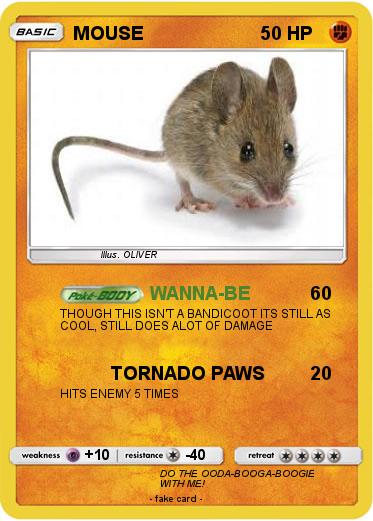 Pokemon MOUSE
