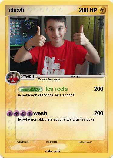 Pokemon cbcvb