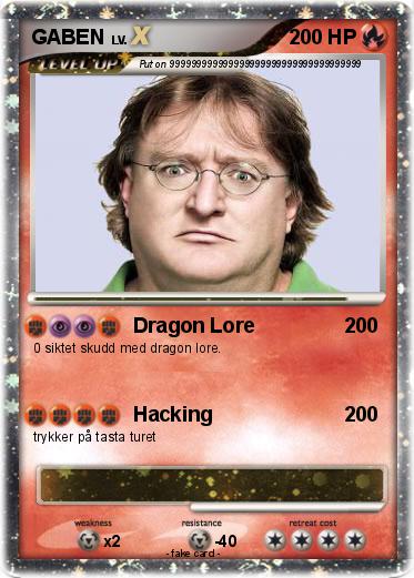 Pokemon GABEN