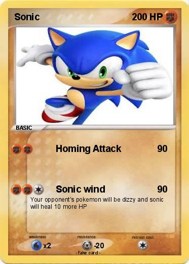Pokemon Sonic