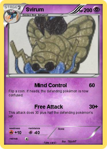 Pokemon Svirum