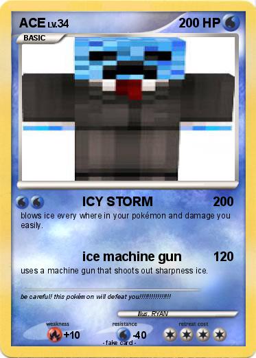 Pokemon ACE