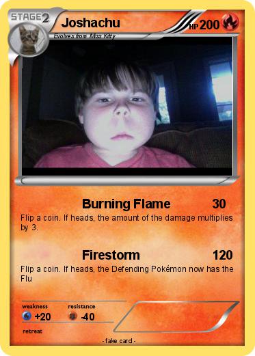 Pokemon Joshachu