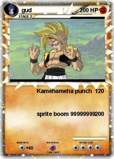 Pokemon gud