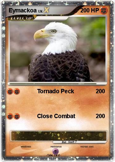 Pokemon Eymackoa