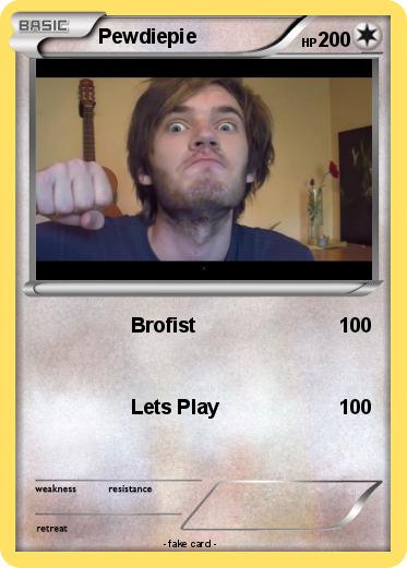 Pokemon Pewdiepie