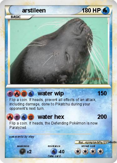 Pokemon arstileen