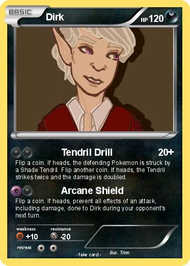 Pokemon Dirk