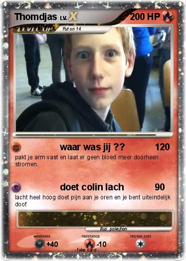 Pokemon Thomdjas