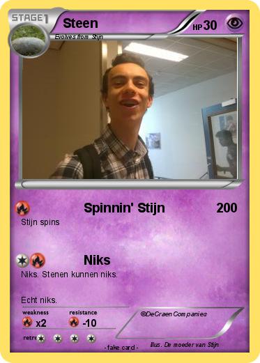 Pokemon Steen