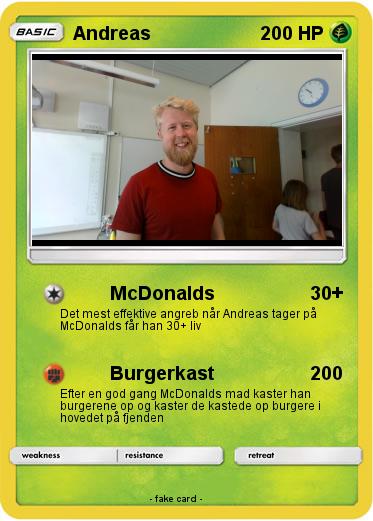Pokemon Andreas