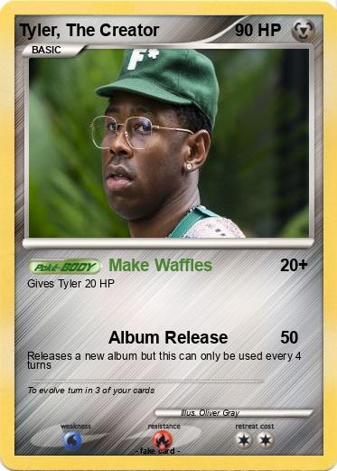 Pokemon Tyler, The Creator