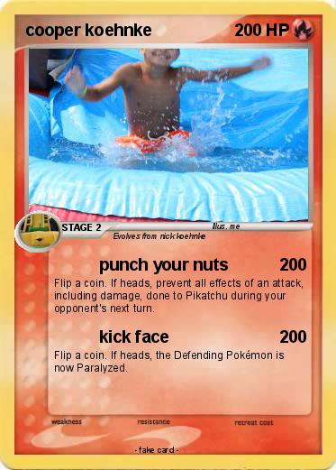 Pokemon cooper koehnke