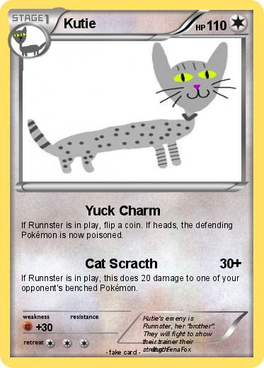 Pokemon Kutie