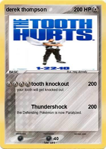 Pokemon derek thompson