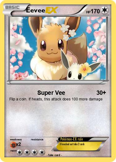 Pokemon Eevee