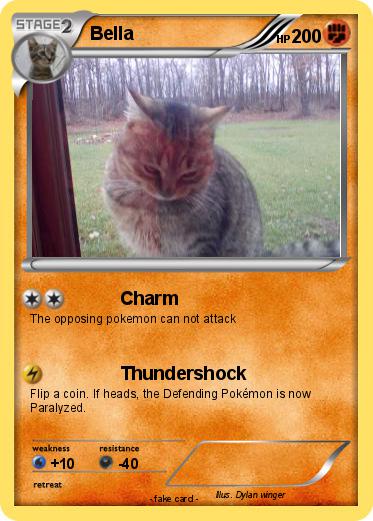 Pokemon Bella