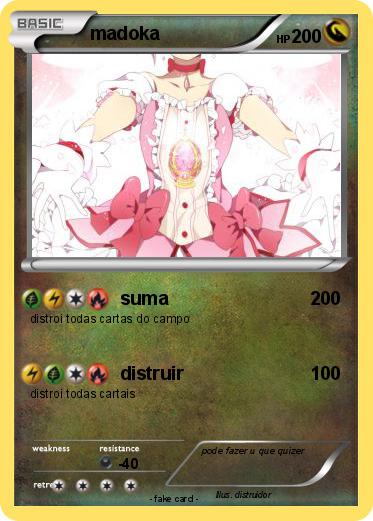Pokemon madoka