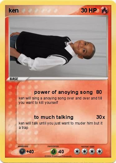 Pokemon ken