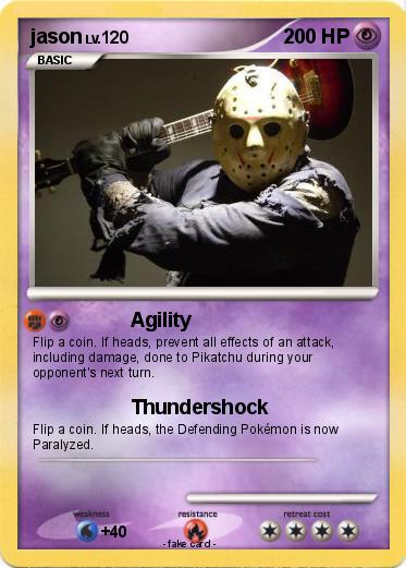 Pokemon jason