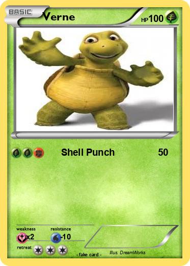 Pokemon Verne