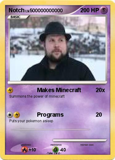 Pokemon Notch