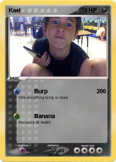 Pokemon Kael