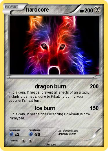 Pokemon hardcore