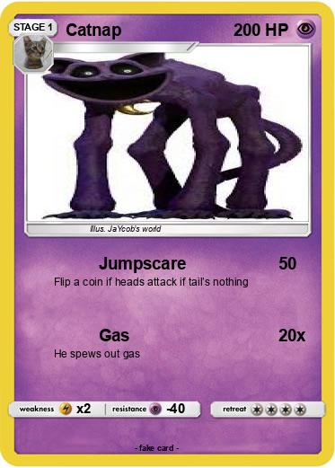 Pokemon Catnap