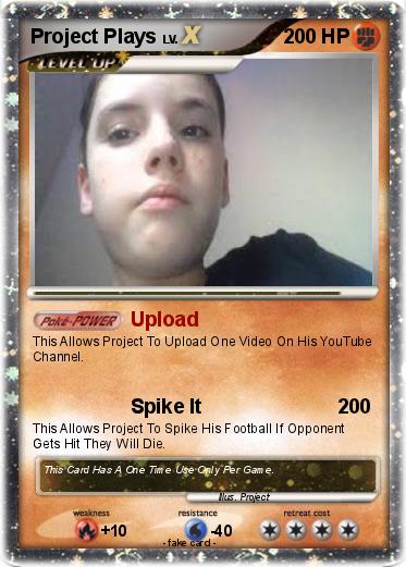 Pokemon Project Plays