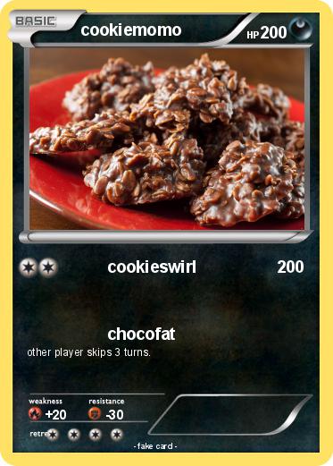 Pokemon cookiemomo