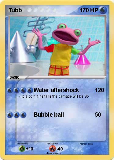 Pokemon Tubb