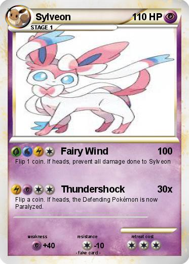 Pokemon Sylveon