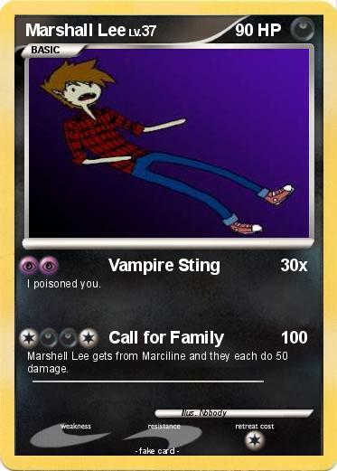Pokemon Marshall Lee