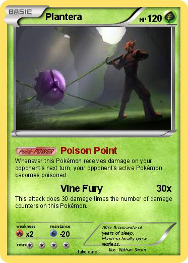 Pokemon Plantera