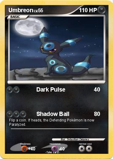 Pokemon Umbreon