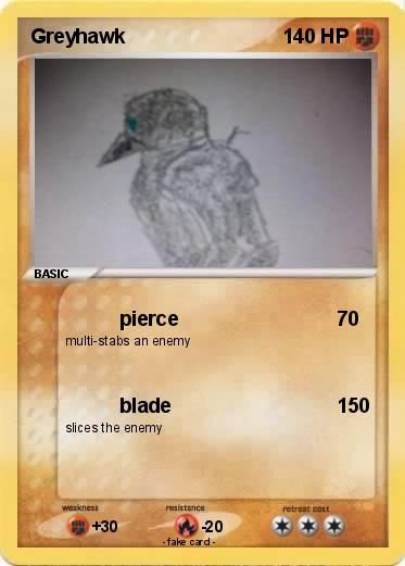 Pokemon Greyhawk