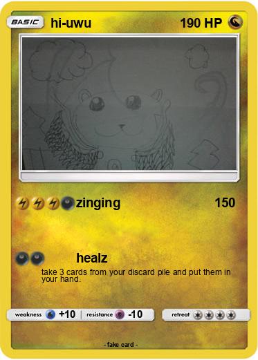 Pokemon hi-uwu