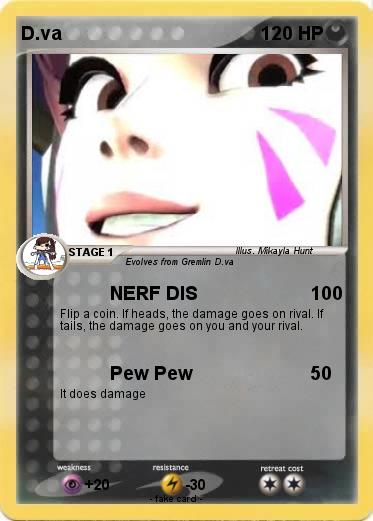 Pokemon D.va