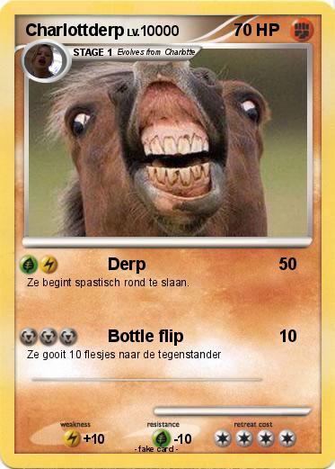 Pokemon Charlottderp