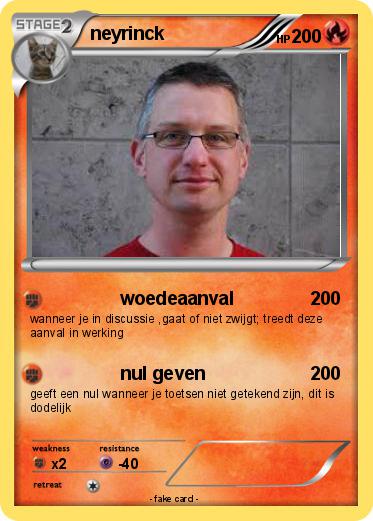 Pokemon neyrinck