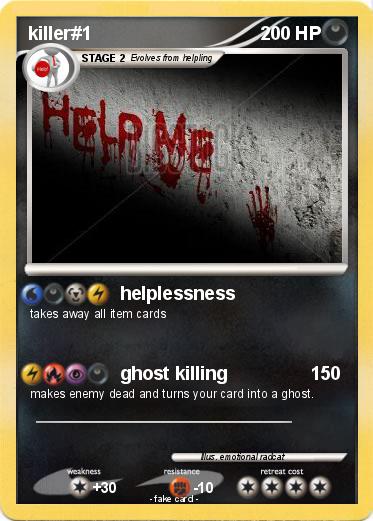 Pokemon killer#1