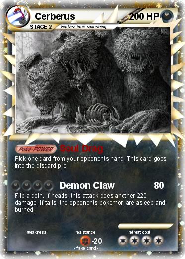 Pokemon Cerberus