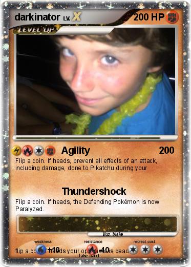 Pokemon darkinator