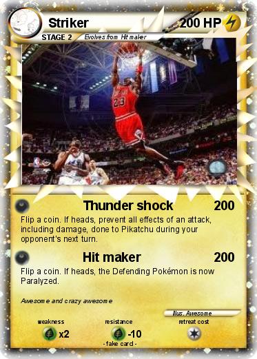 Pokemon Striker