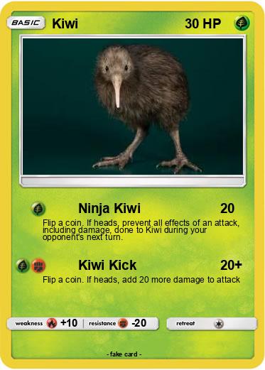 Pokemon Kiwi