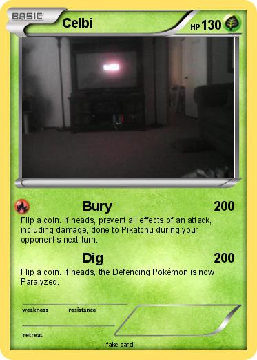 Pokemon Celbi