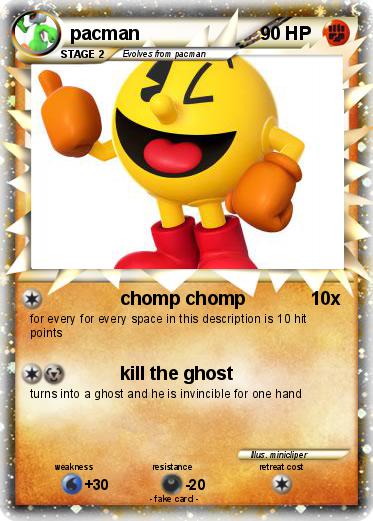 Pokemon pacman