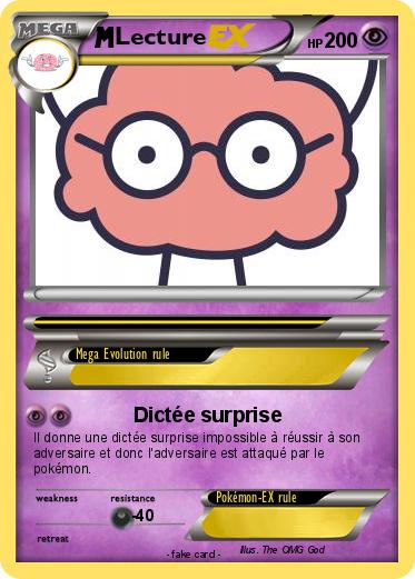 Pokemon Lecture